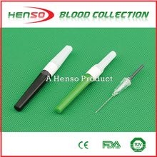 Henso Sterile Flashback Blut Collecion Nadel